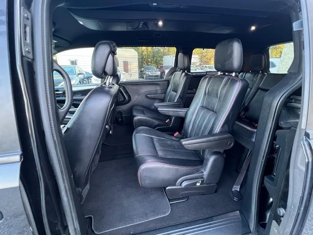 Dodge Grand Caravan 4dr Wgn R/T 2016