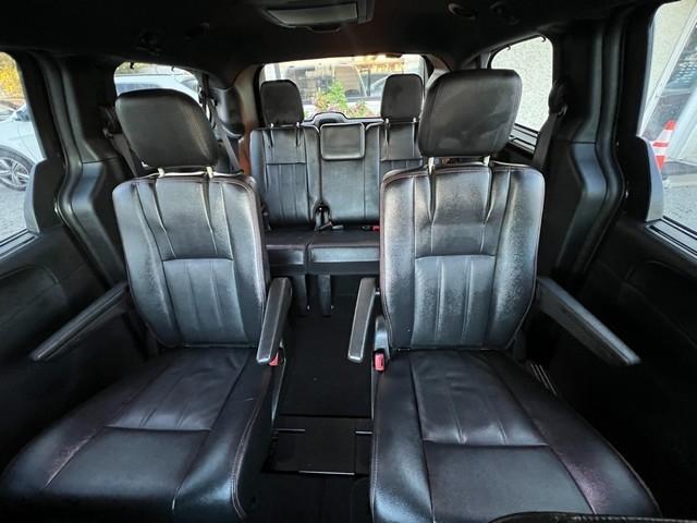 Dodge Grand Caravan 4dr Wgn R/T 2016