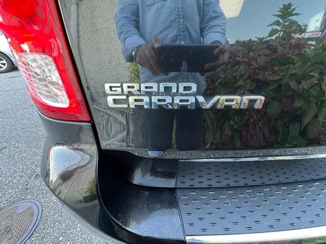 Dodge Grand Caravan 4dr Wgn R/T 2016