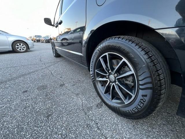 Dodge Grand Caravan 4dr Wgn R/T 2016