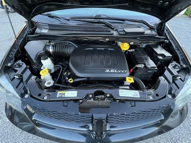 Dodge Grand Caravan 4dr Wgn R/T 2016