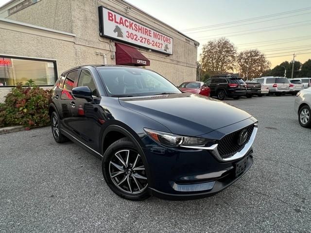 Mazda CX-5 Touring AWD 2018