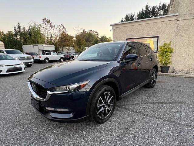 Mazda CX-5 Touring AWD 2018