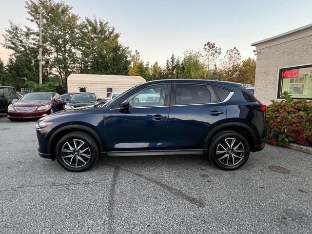 Mazda CX-5 Touring AWD 2018