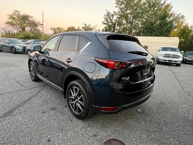 Mazda CX-5 Touring AWD 2018