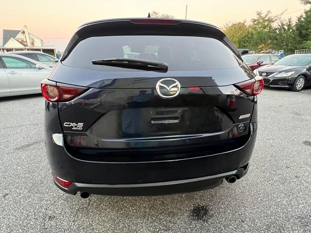 Mazda CX-5 Touring AWD 2018