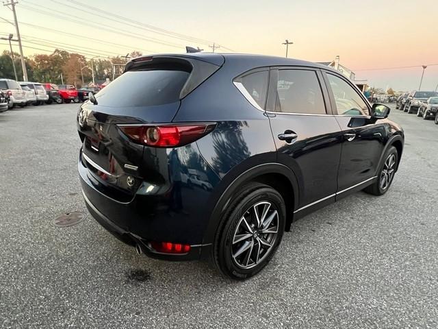 Mazda CX-5 Touring AWD 2018