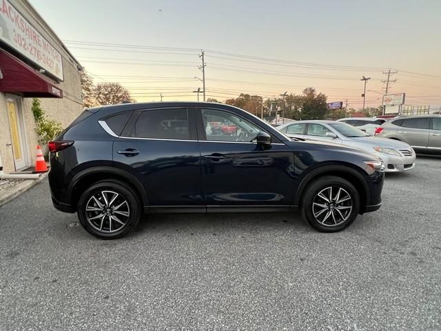 Mazda CX-5 Touring AWD 2018