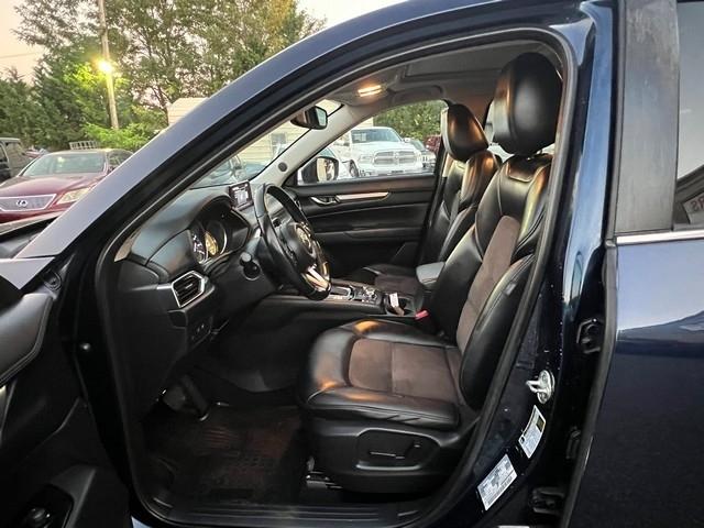 Mazda CX-5 Touring AWD 2018