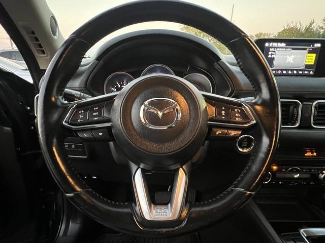 Mazda CX-5 Touring AWD 2018