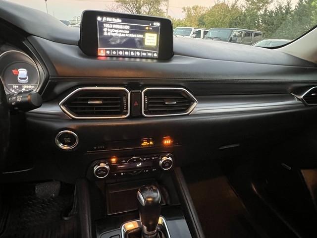 Mazda CX-5 Touring AWD 2018