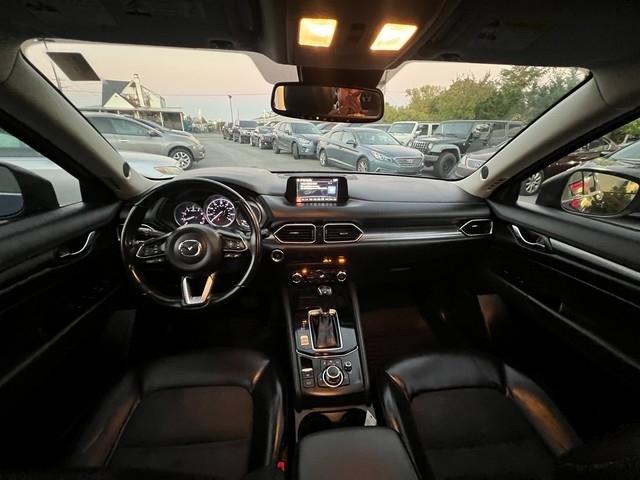 Mazda CX-5 Touring AWD 2018