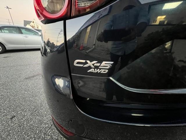 Mazda CX-5 Touring AWD 2018