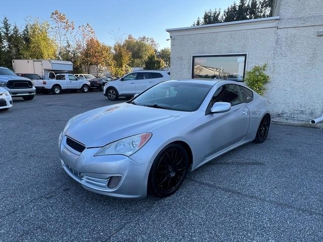 Hyundai Genesis Coupe 2dr 2.0T Auto Premium 2011