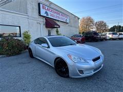 2011 Hyundai Genesis Coupe 