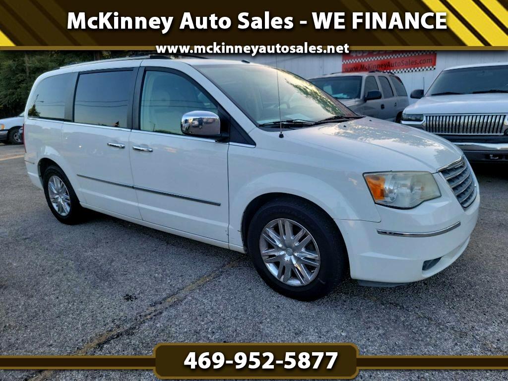 Chrysler Town & Country Limited 2008