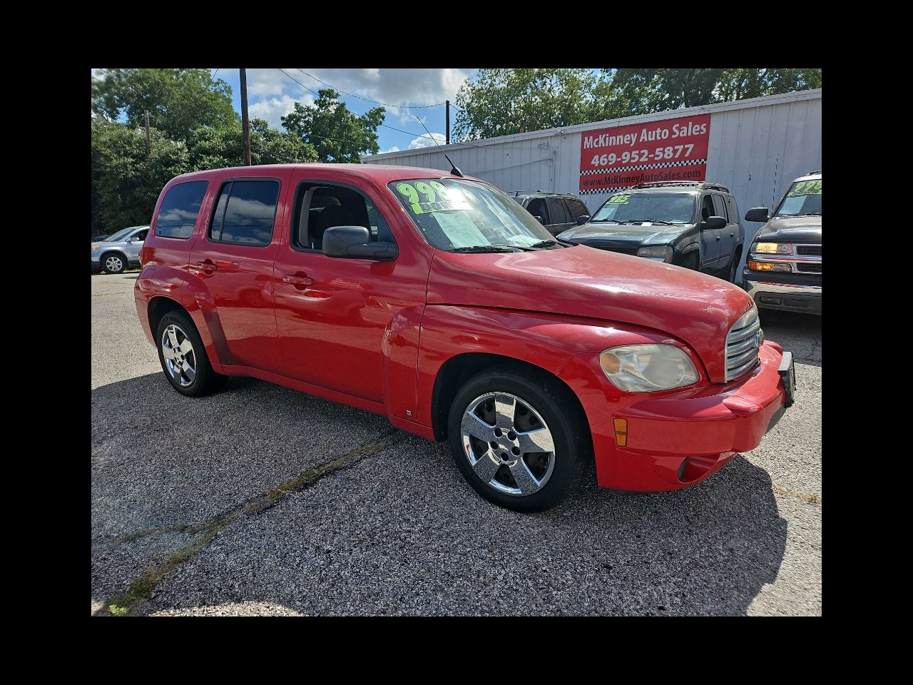 Used Cars for Sale McKinney TX 75069 McKinney Auto Sales