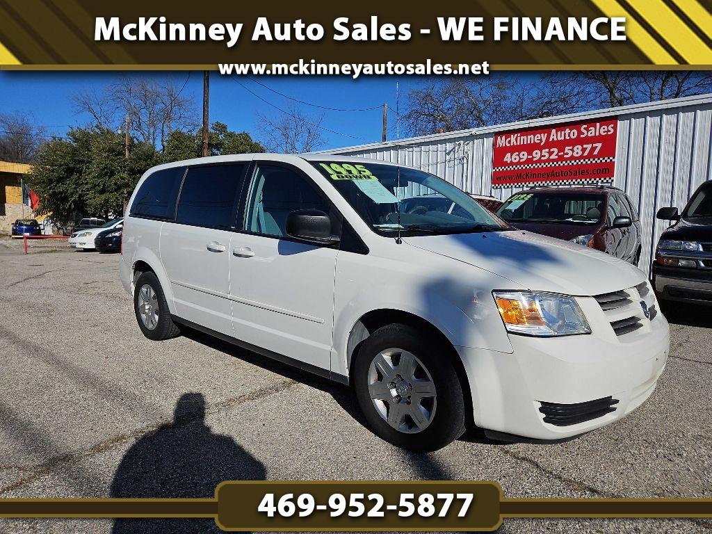2010 Dodge Grand Caravan