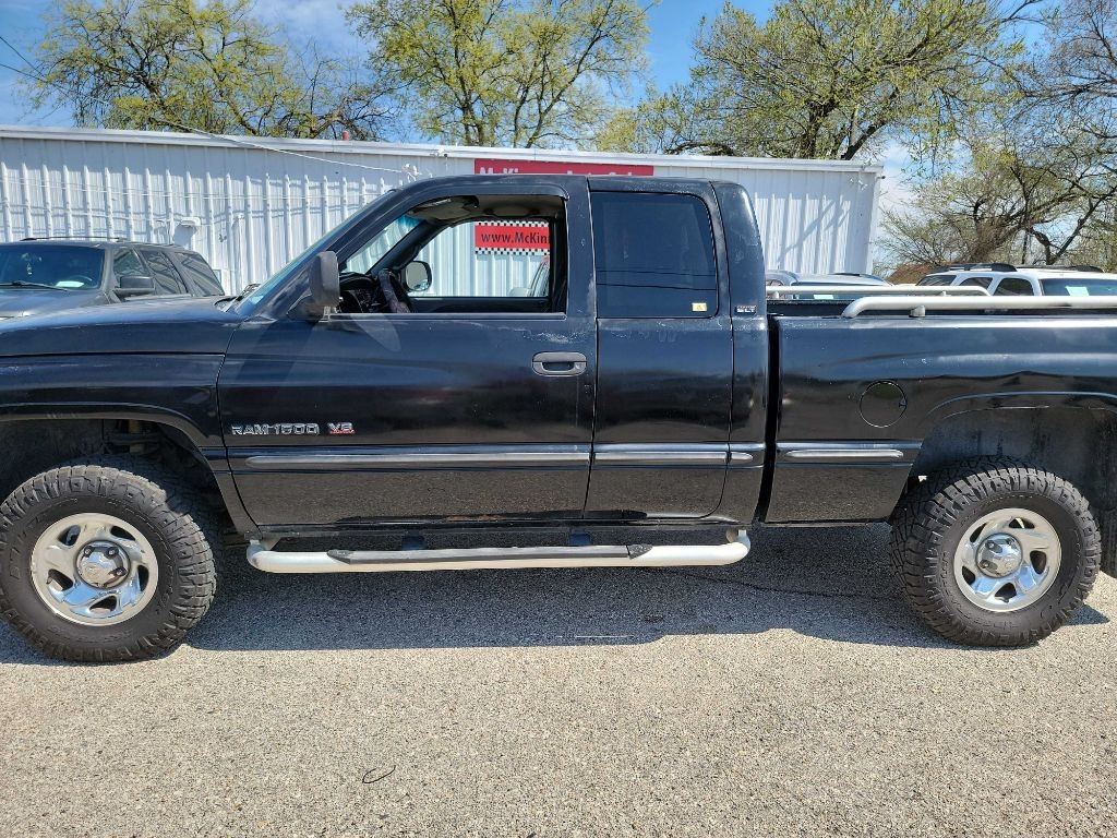 Dodge Ram 1500 Quad Cab Short Bed 4WD 1999 Dodge Ram 1500 Quad Cab Short Bed 4WD 1999