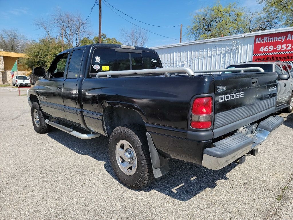 Dodge Ram 1500 Quad Cab Short Bed 4WD 1999 Dodge Ram 1500 Quad Cab Short Bed 4WD 1999