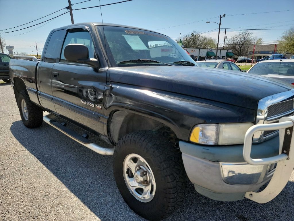 Dodge Ram 1500 Quad Cab Short Bed 4WD 1999 Dodge Ram 1500 Quad Cab Short Bed 4WD 1999