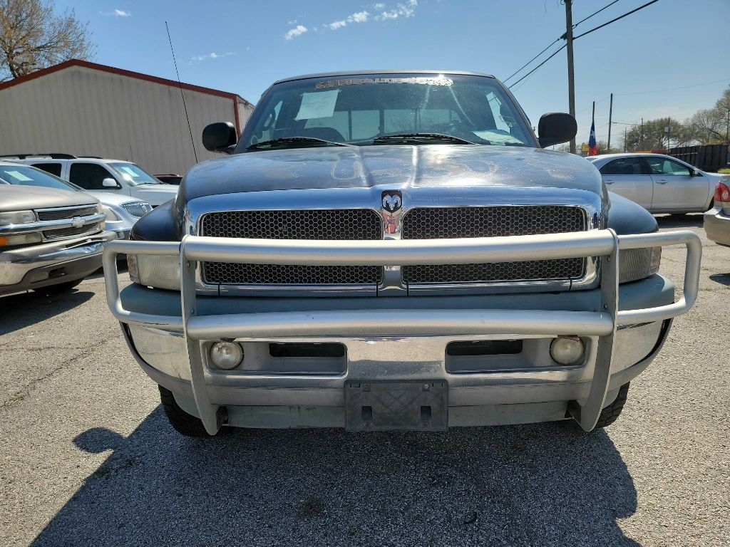 Dodge Ram 1500 Quad Cab Short Bed 4WD 1999 Dodge Ram 1500 Quad Cab Short Bed 4WD 1999