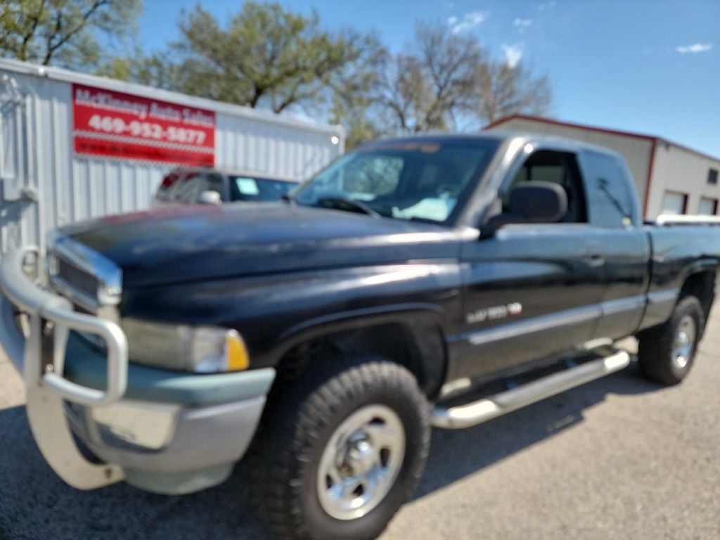 Dodge Ram 1500 Quad Cab Short Bed 4WD 1999 Dodge Ram 1500 Quad Cab Short Bed 4WD 1999