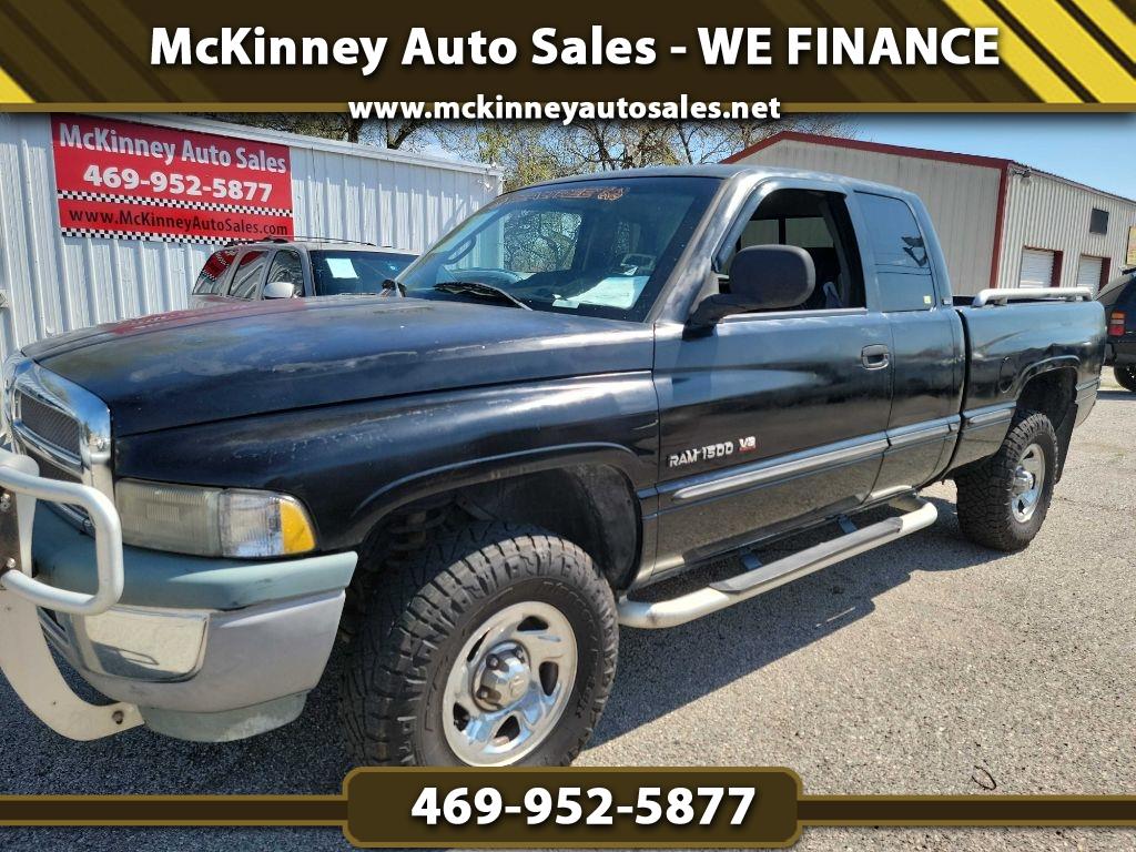 1999 Dodge Ram 1500 ST