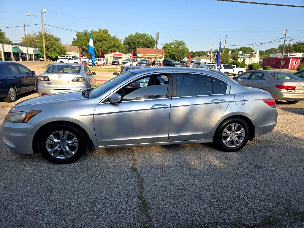 Honda Accord LX-P Sedan AT 2011 Honda Accord LX-P Sedan AT 2011