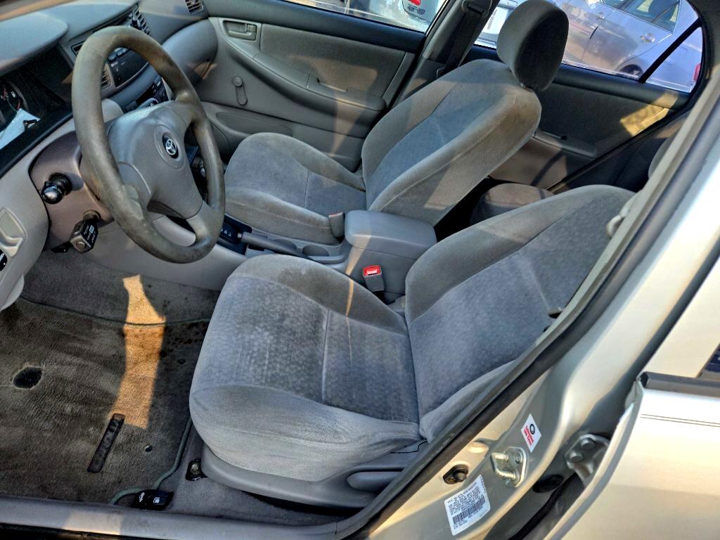 Toyota Corolla CE 2004 Toyota Corolla CE 2004