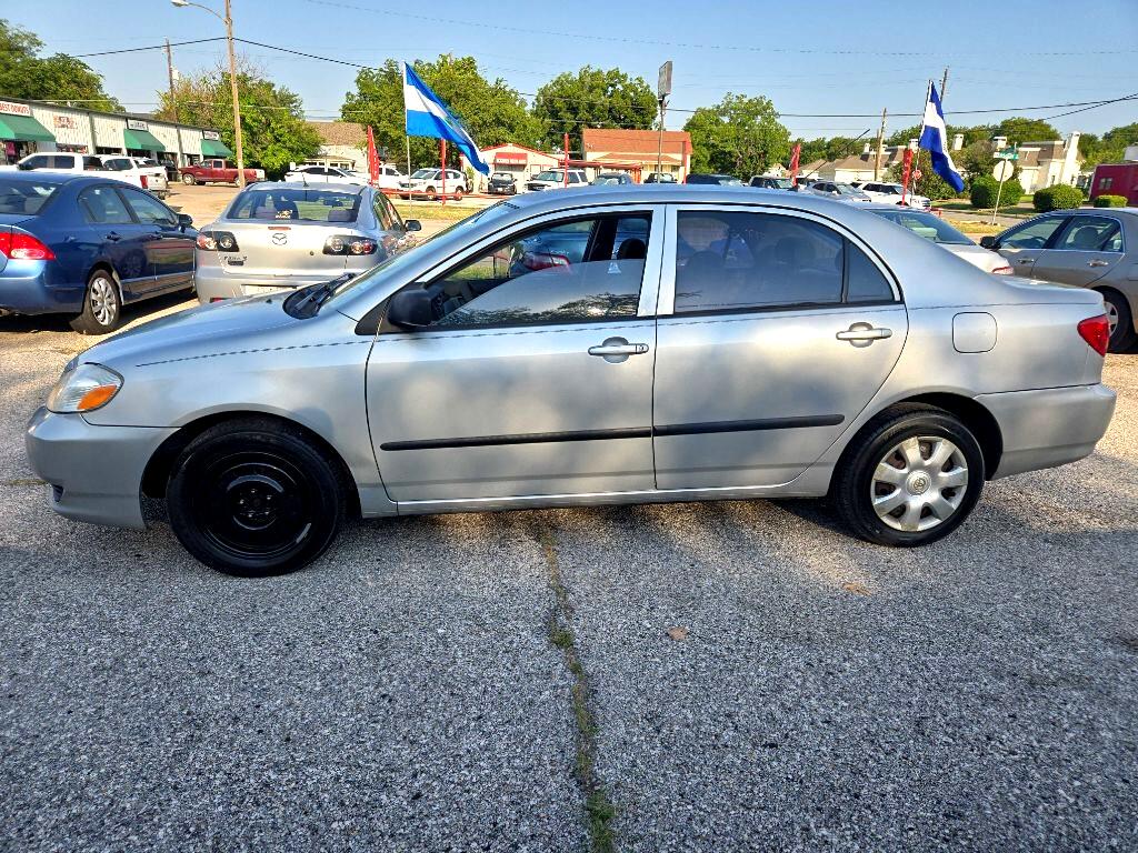 Toyota Corolla CE 2004 Toyota Corolla CE 2004