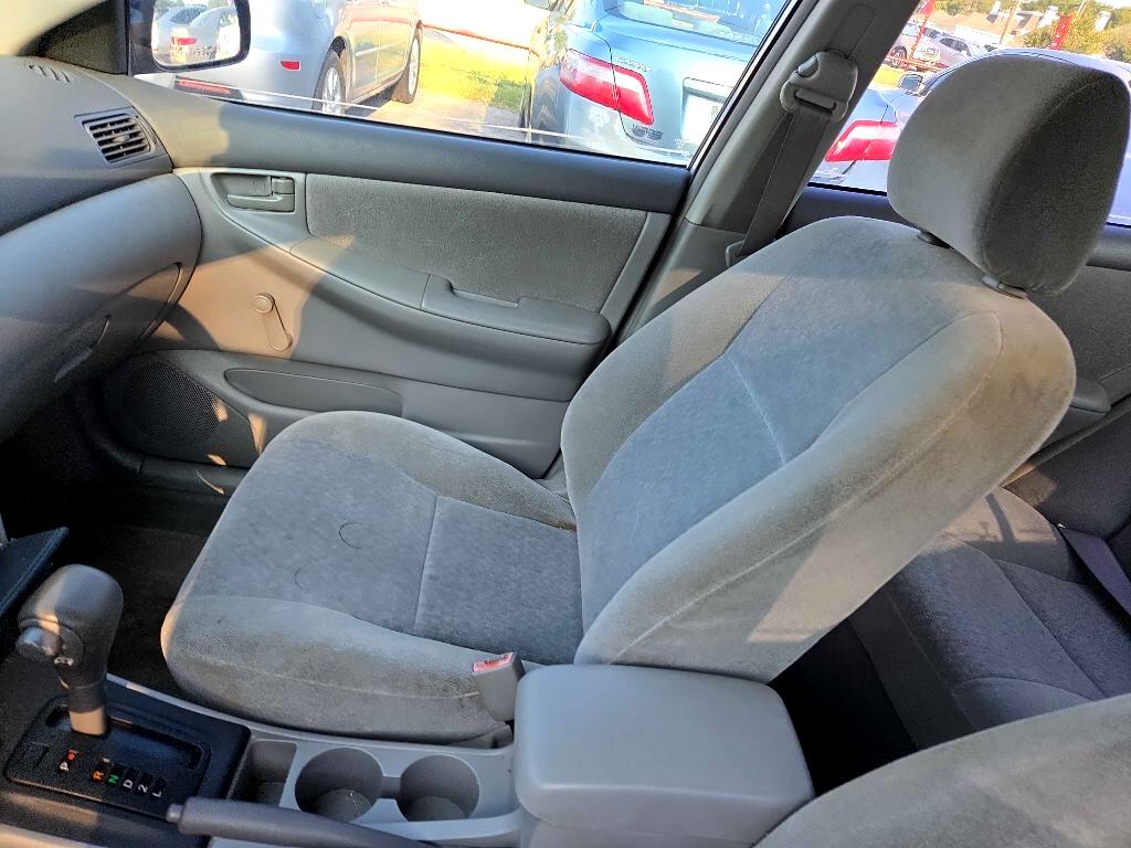 Toyota Corolla CE 2004 Toyota Corolla CE 2004