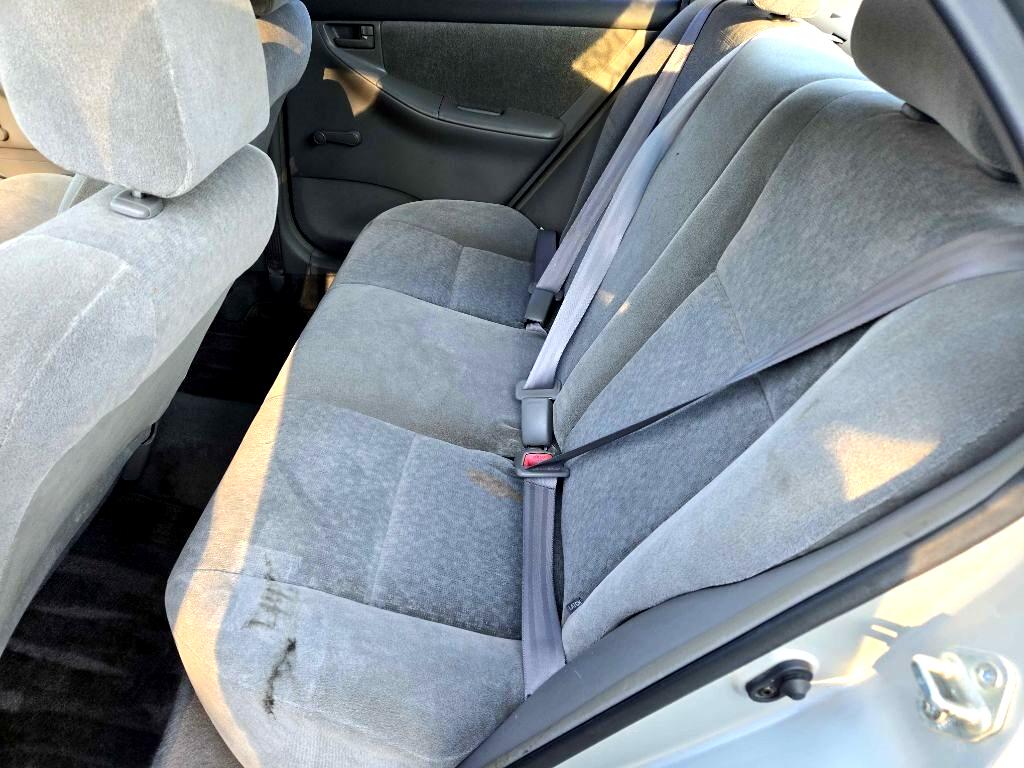 Toyota Corolla CE 2004 Toyota Corolla CE 2004