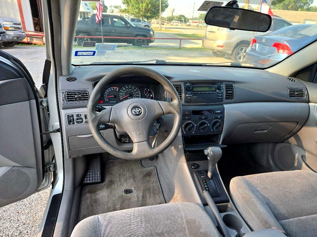 Toyota Corolla CE 2004 Toyota Corolla CE 2004