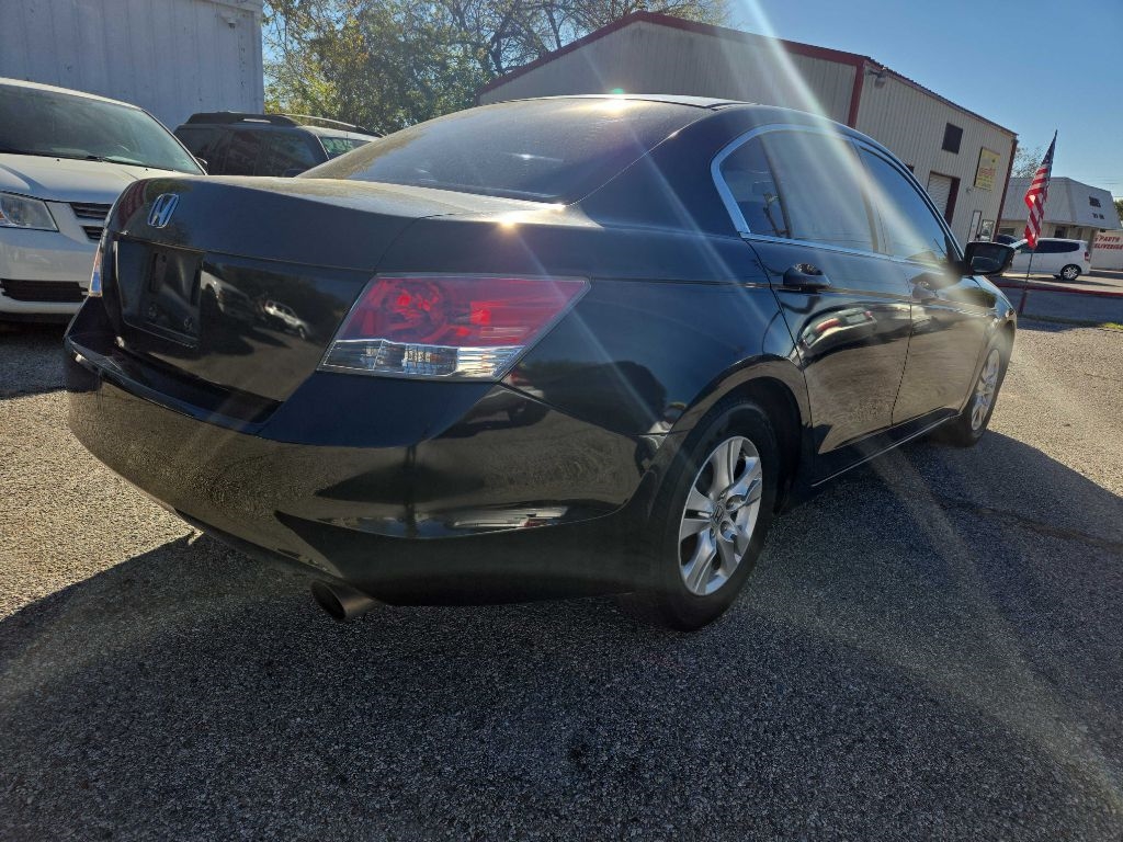 Honda Accord LX-P Sedan AT 2009 Honda Accord LX-P Sedan AT 2009