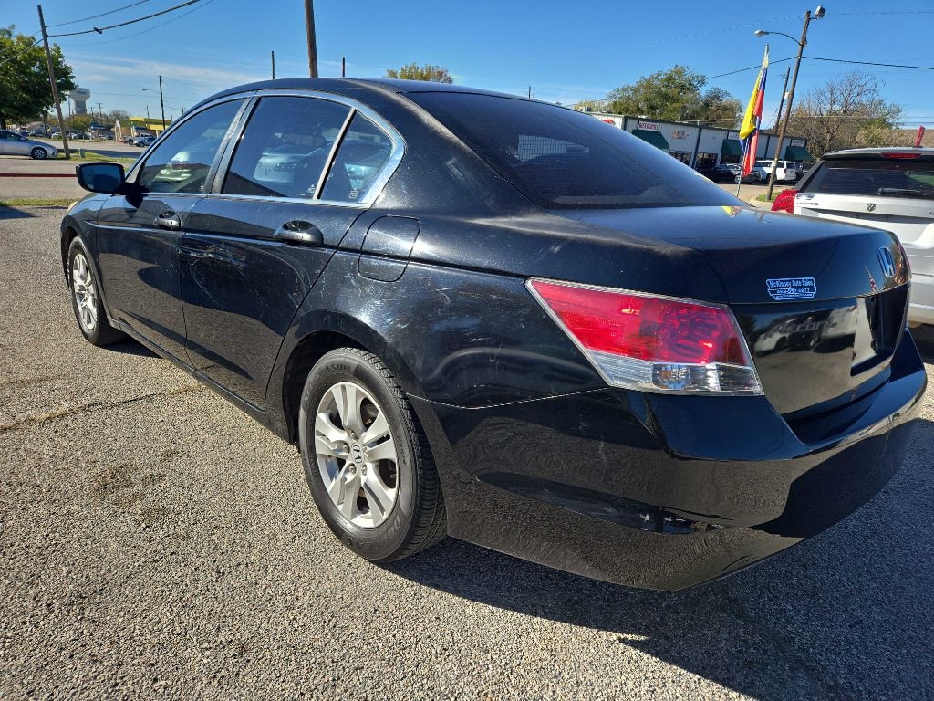Honda Accord LX-P Sedan AT 2009 Honda Accord LX-P Sedan AT 2009