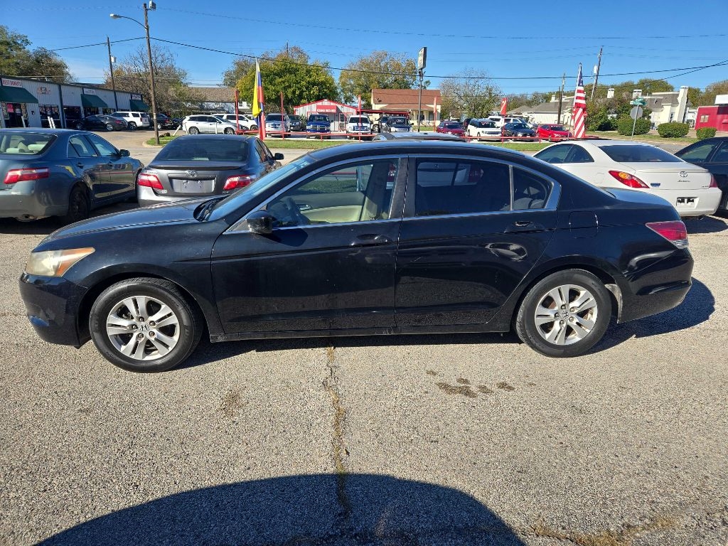 Honda Accord LX-P Sedan AT 2009 Honda Accord LX-P Sedan AT 2009