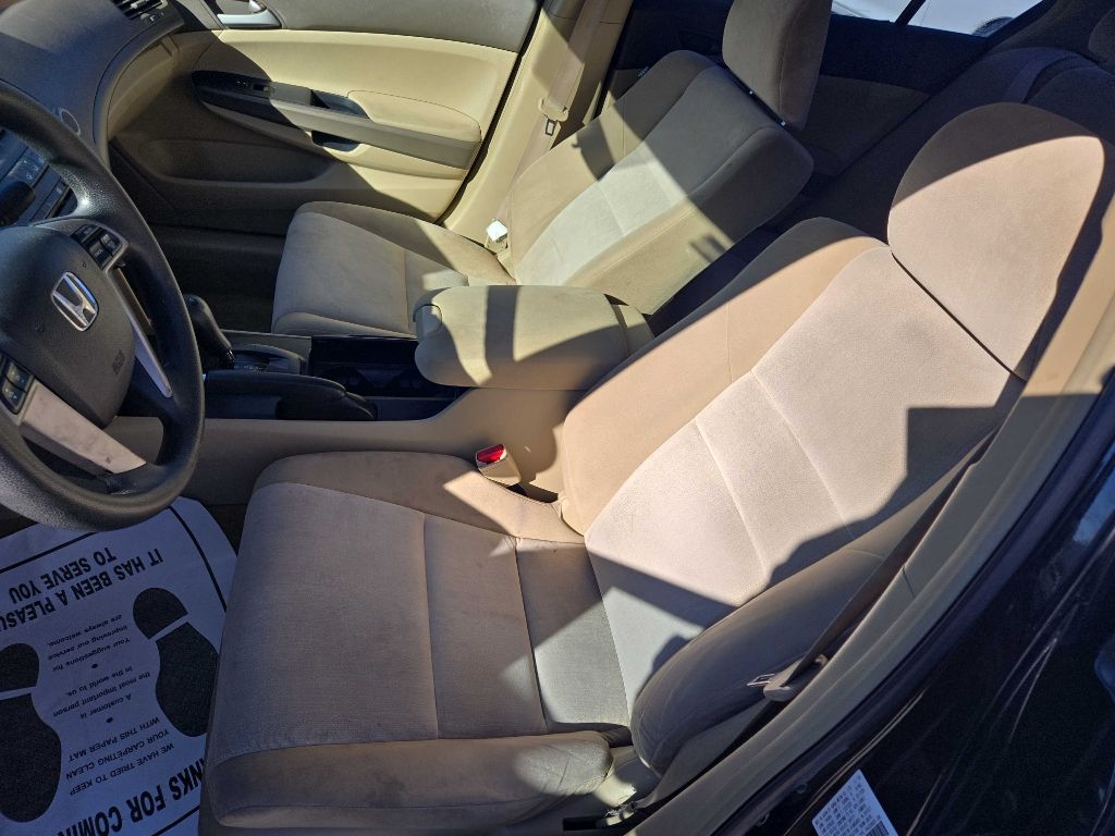 Honda Accord LX-P Sedan AT 2009 Honda Accord LX-P Sedan AT 2009