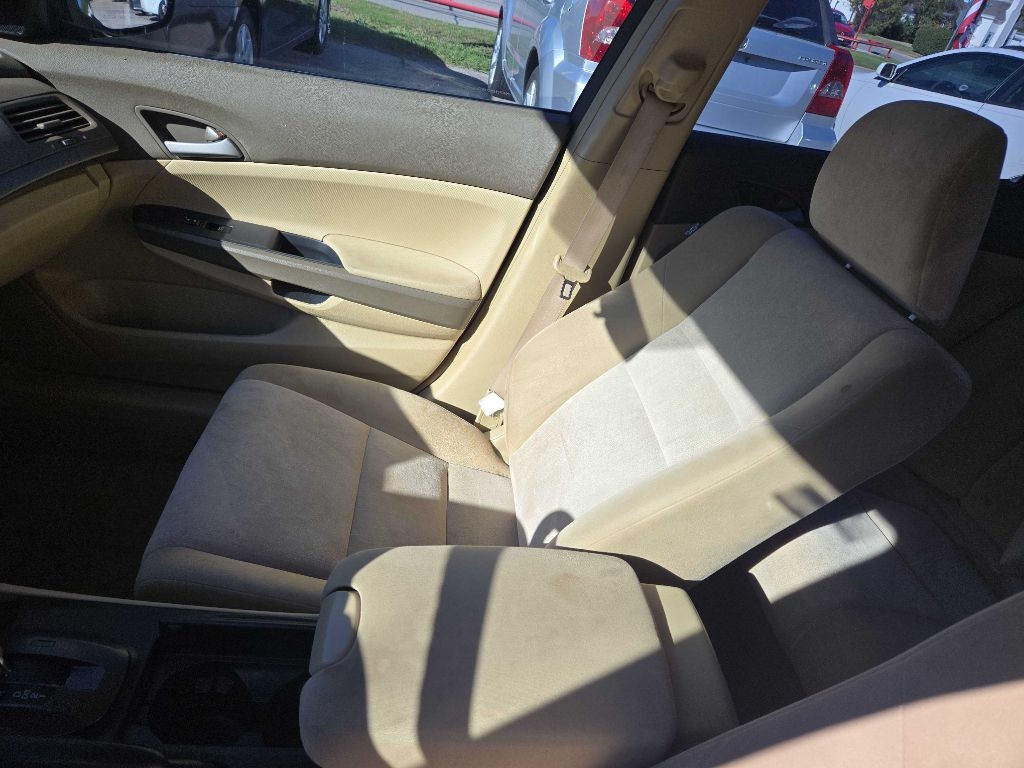 Honda Accord LX-P Sedan AT 2009 Honda Accord LX-P Sedan AT 2009