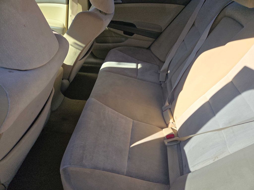 Honda Accord LX-P Sedan AT 2009 Honda Accord LX-P Sedan AT 2009
