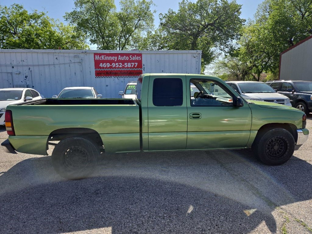GMC Sierra 1500 SL Ext. Cab Long Bed 2WD 1999 GMC Sierra 1500 SL Ext. Cab Long Bed 2WD 1999