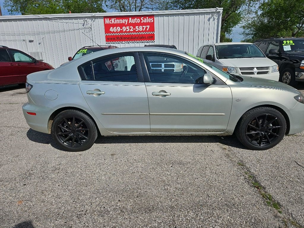 Mazda MAZDA3 i Sport 4-Door 2009 Mazda MAZDA3 i Sport 4-Door 2009