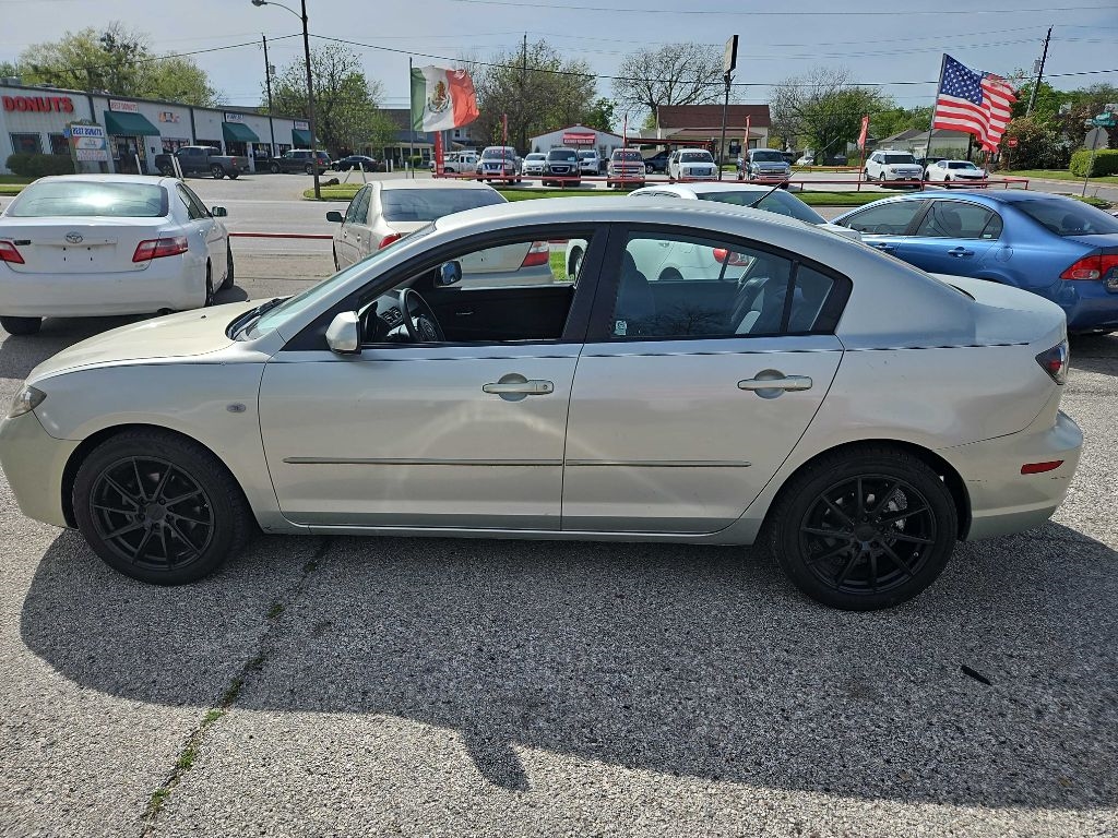 Mazda MAZDA3 i Sport 4-Door 2009 Mazda MAZDA3 i Sport 4-Door 2009