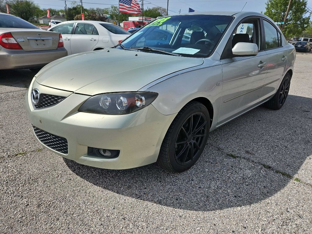 Mazda MAZDA3 i Sport 4-Door 2009 Mazda MAZDA3 i Sport 4-Door 2009