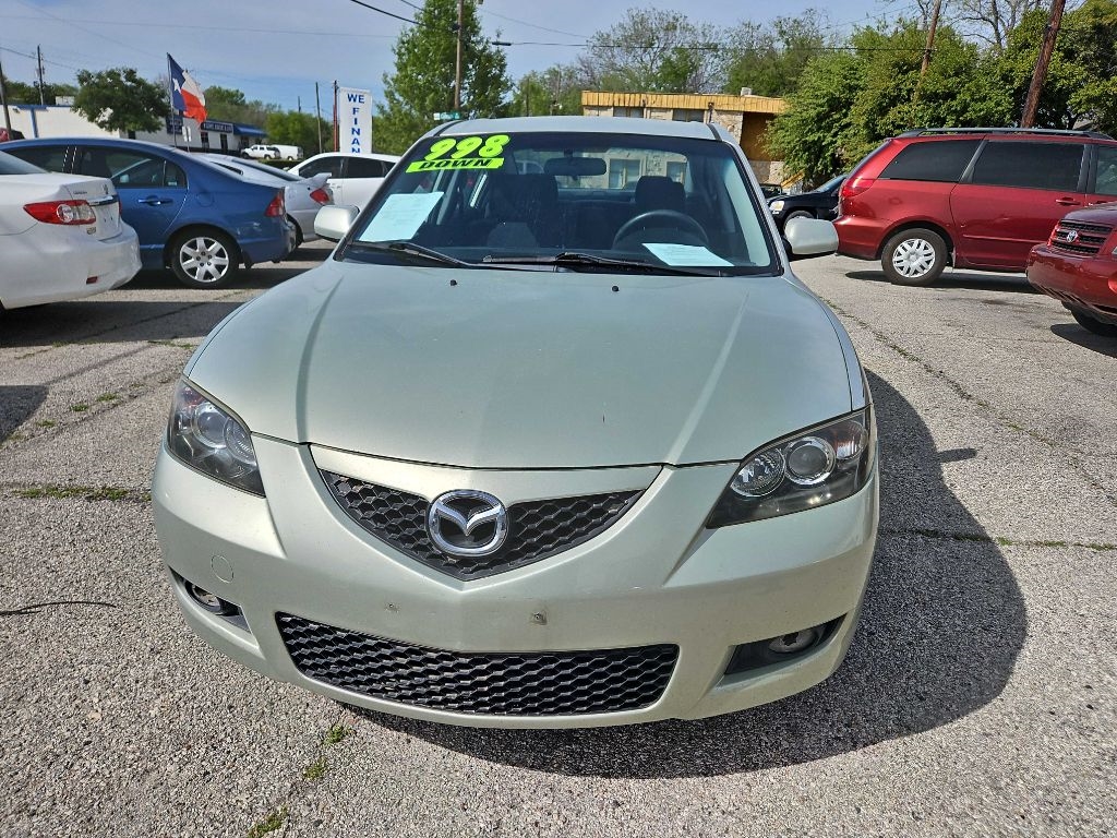Mazda MAZDA3 i Sport 4-Door 2009 Mazda MAZDA3 i Sport 4-Door 2009