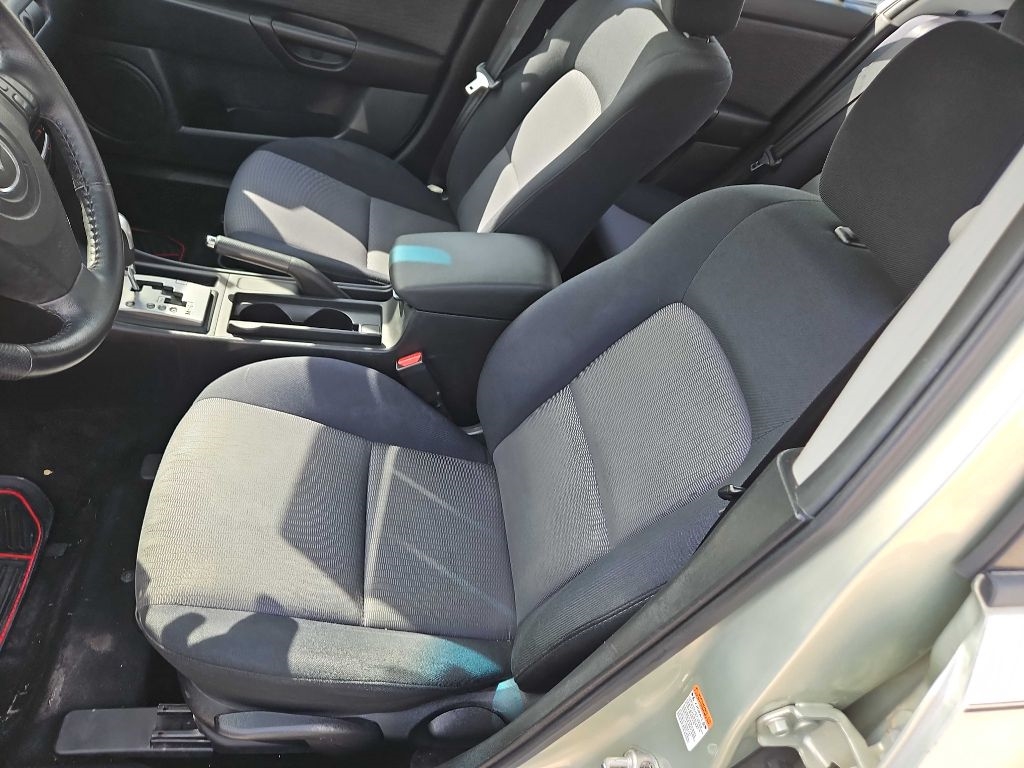 Mazda MAZDA3 i Sport 4-Door 2009 Mazda MAZDA3 i Sport 4-Door 2009