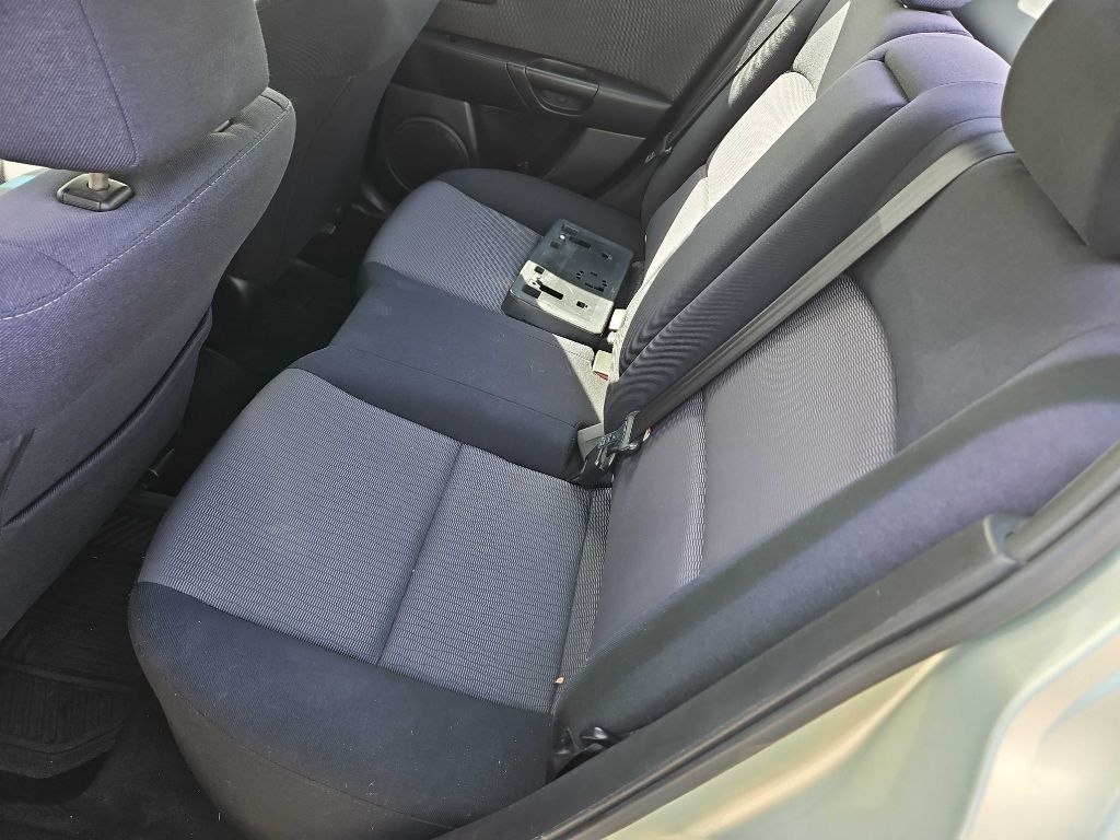 Mazda MAZDA3 i Sport 4-Door 2009 Mazda MAZDA3 i Sport 4-Door 2009