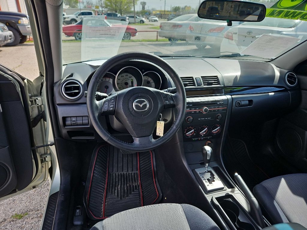 Mazda MAZDA3 i Sport 4-Door 2009 Mazda MAZDA3 i Sport 4-Door 2009