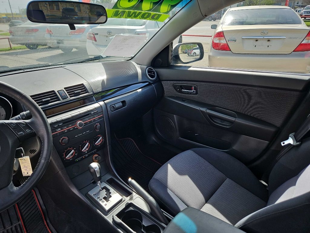 Mazda MAZDA3 i Sport 4-Door 2009 Mazda MAZDA3 i Sport 4-Door 2009