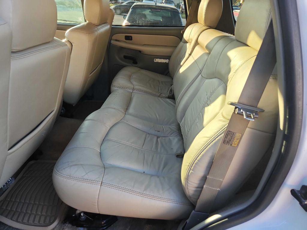 Chevrolet Tahoe 4WD 2002